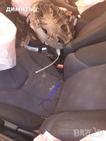 Honda jazz 1.2i 2012г-на части!, снимка 4 - Автомобили и джипове - 37230851