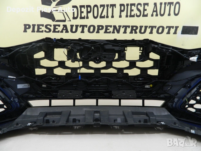 Предна броня Audi Q8 S-LINE facelift, 2024, 2025 оригинален код 4M8807437-1, снимка 12 - Части - 51937566