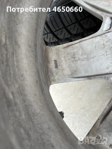 17 цолови алуминиеви джанти за BMW, снимка 10 - Гуми и джанти - 53005101