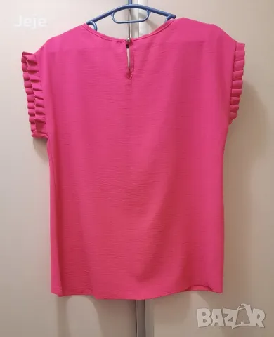 Блуза р-р стандарт , снимка 2 - Ризи - 49516873