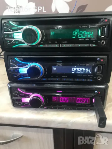 Jvc kd-r731BT, снимка 1