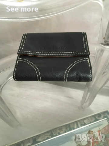 LONGCHAMP многоцветен портфейл, снимка 3 - Портфейли, портмонета - 52718626