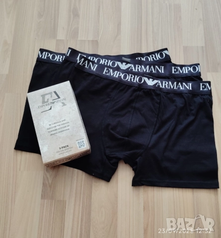 Качествени мъжки боксерки- Tommy Hilfiger, Calvin Klein 20 лв, снимка 4 - Бельо - 33344485