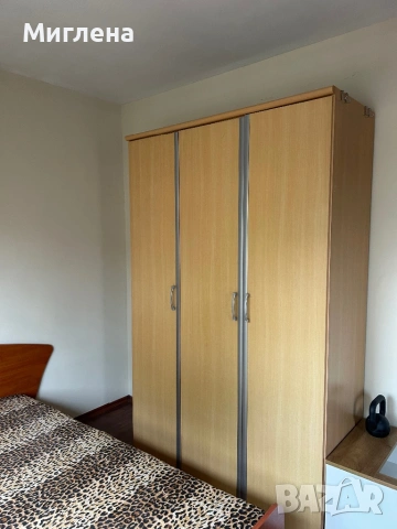 Продавам легло 140/200 + матрак+гардероб , снимка 2 - Спални и легла - 53469517