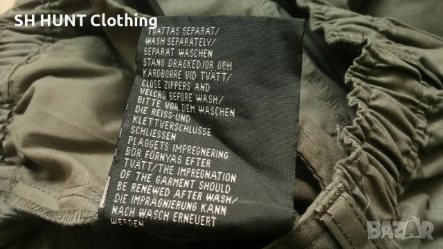 PINEWOOD Trouser размер 50 / M - L за лов риболов туризъм панталон със здрава материя - 980, снимка 16 - Екипировка - 48932203