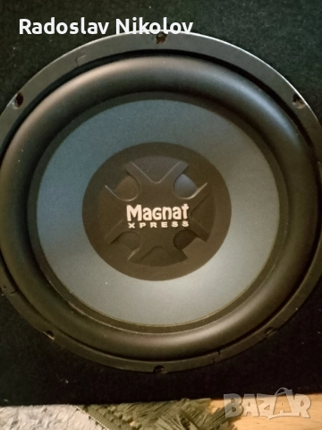 бас каса 12 инча , снимка 2 - Тонколони - 52449401