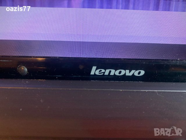 Лаптоп 15,6 ин LENOVO G 550  ideapad  2 х 2,8  ghz SSD   LED като НОВ ! , снимка 7 - Лаптопи за работа - 43553862