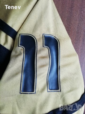 Gorilla Wear USA Dennis Wolf #11 3XL оригинална тениска фланелка , снимка 6 - Тениски - 43290637