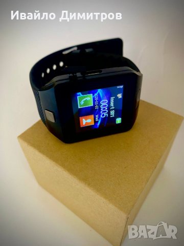 СМАРТ ЧАСОВНИК DZ09 PREMIUM