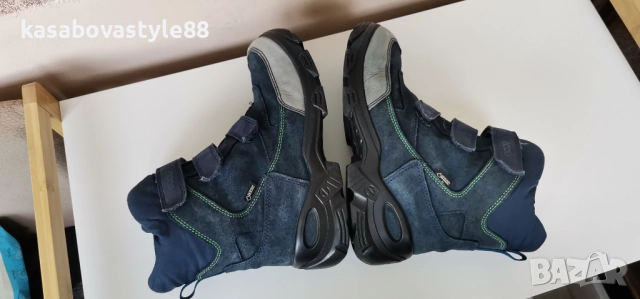 Мъжки боти Ecco 38 н. , снимка 15 - Дамски боти - 52243662