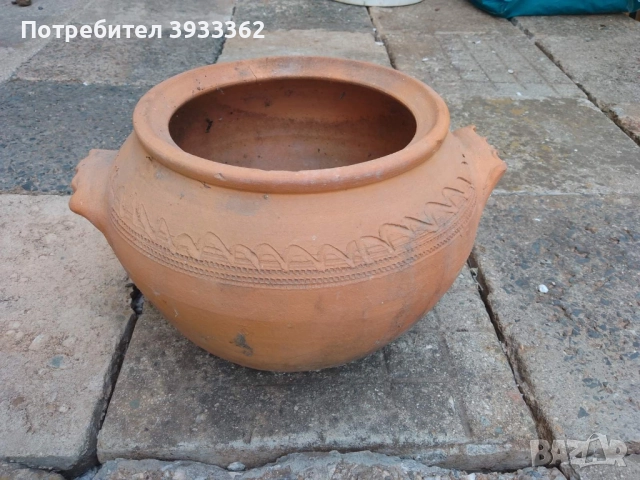 Керамични саксии, снимка 8 - Саксии и кашпи - 51643436