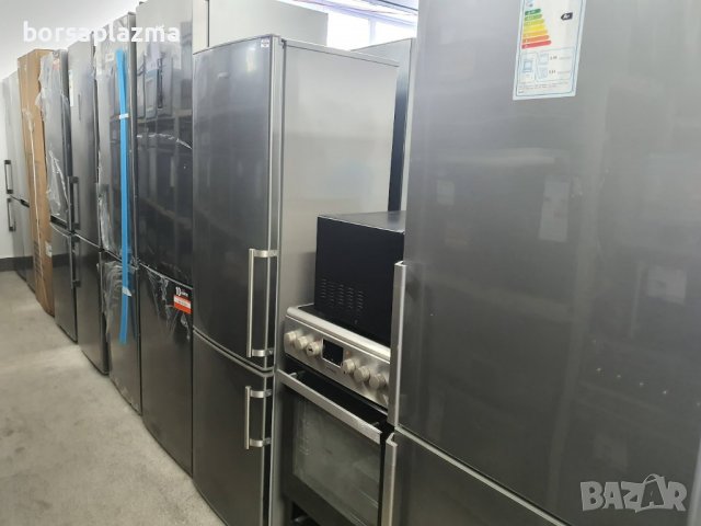 Хладилник с фризер Samsung RB38T676DSA/EF, 385 л, Клас D, NoFrost, Компресор Digital Inverter, снимка 10 - Хладилници - 37383643