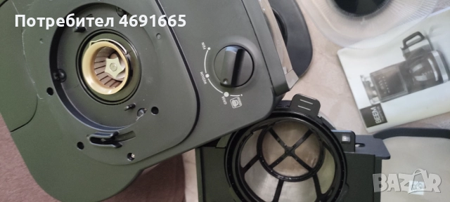 Кафемашина с мелачка - BEEM, FreshFresh Aroma Perfect III , мод. 380402, снимка 4 - Кафемашини - 52893211