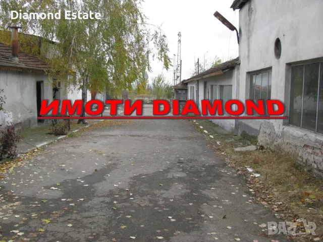 Промишлена сграда, складова база, фабрика в град Чирпан, снимка 11 - Производствени сгради - 49371218