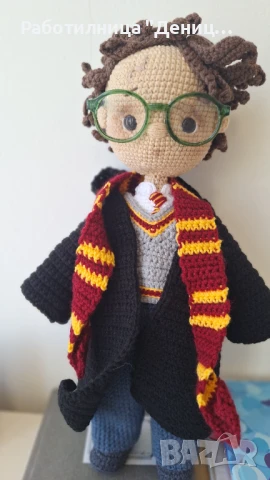 Хари Потър , снимка 2 - Кукли - 50713198