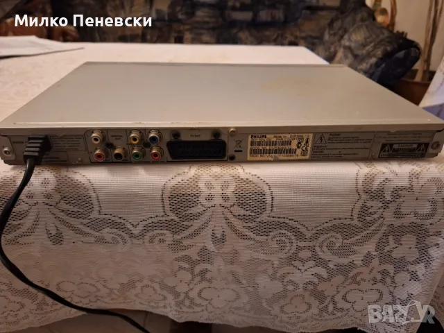 PHILIPS STEREO DVD PLAYER  MODEL DVP. 3040, снимка 6 - DVD филми - 48721221