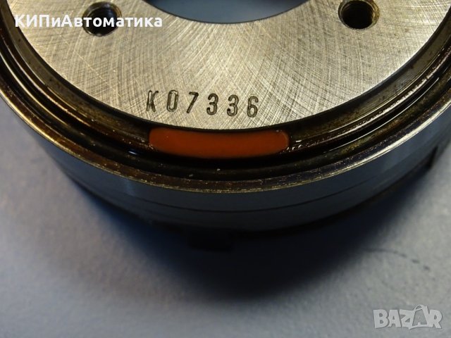 Електромагнитен съединител ZF EK2dB Electromagnetic multi-plate clutch 24VDC, снимка 4 - Резервни части за машини - 43861715