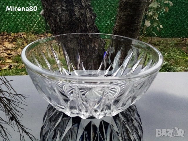 Кристална купа