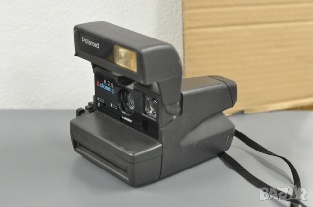 7 броя фотоапарати Polaroid, снимка 10 - Фотоапарати - 53111924