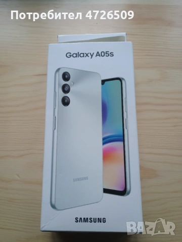 Самсунг Галакси А05 S, снимка 4 - Samsung - 53477078