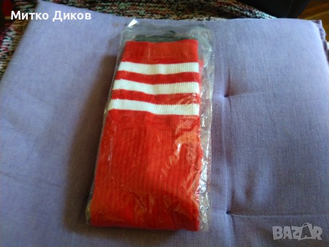 Футболни калци размер М маркови на Адидас нови, снимка 3 - Футбол - 43009110