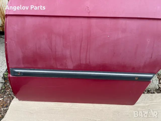 Задна лява врата за BMW E30 Седан (двоен стоп), снимка 4 - Части - 49680639