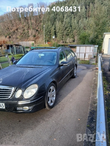 Мерцедес Е280, снимка 2 - Автомобили и джипове - 52718447