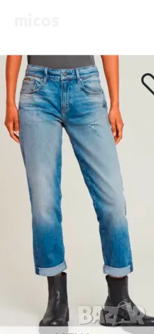 150лв до 30.10!G star,оригинал,чисто нови бойфренд дънки