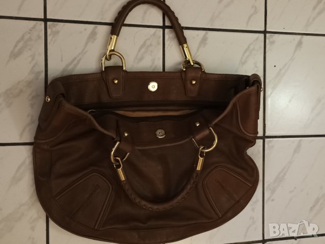 Оригинална дамска чанта BALLY, Швейцария. , снимка 2 - Чанти - 43032075