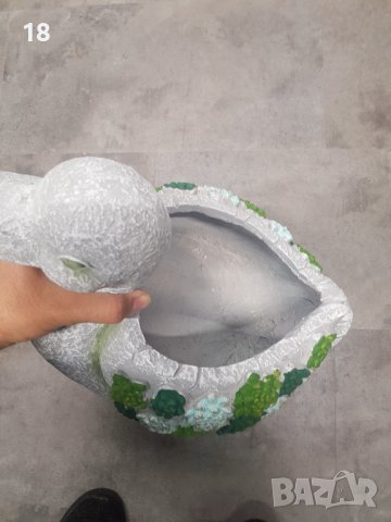 Кашпа, снимка 3 - Саксии и кашпи - 40261411