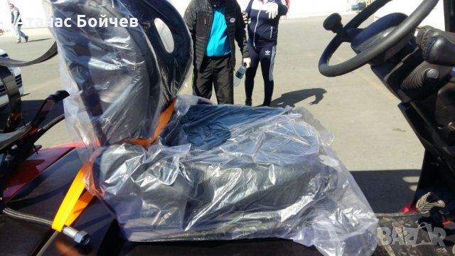 Нов газокар EP Forklift 2024г. 1800 кг. , снимка 5 - Индустриална техника - 28472189