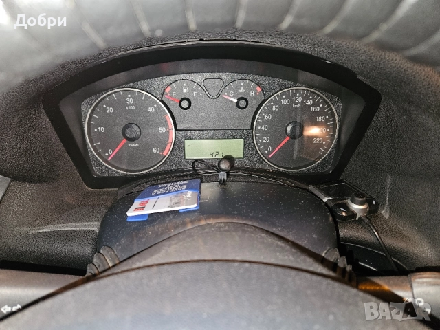 Продава се на части фиат стило 1.9 жтд 115к.с, снимка 2 - Части - 51464382