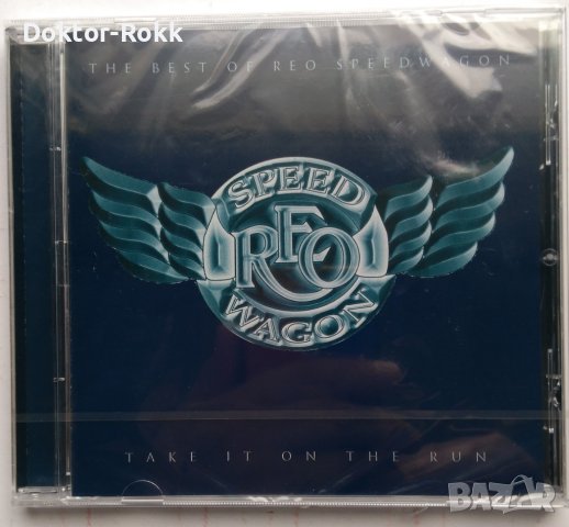 REO Speedwagon - Take It On The Run - The Best Of [2000]
