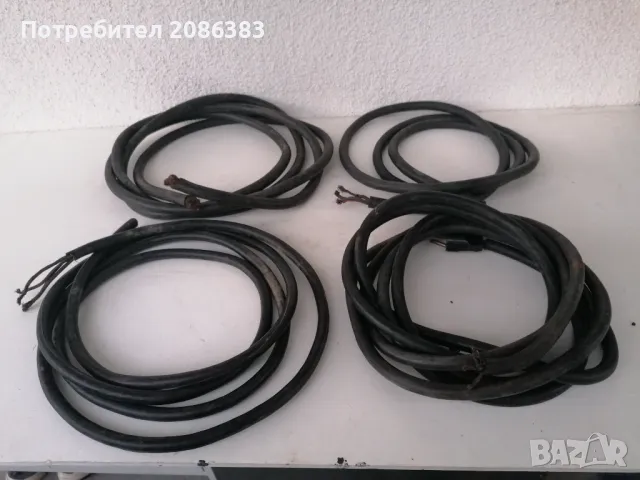 Кабели медни , специални, снимка 11 - Друго - 47380815