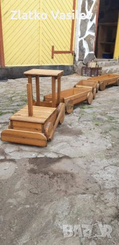 Влакче. Цветарник , снимка 2 - Други - 52424559