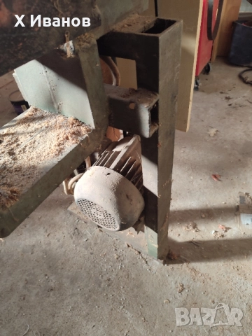 Продавам дърводелски струг , снимка 4 - Стругове - 52504579