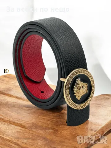 Колан Fendi🔝Louis Vuitton🔝Dolce&Gabbana🔝Christian Dior🔝Versace🔝Guess🔝Prada🔝Hermes Код D1388, снимка 11 - Колани - 48079163