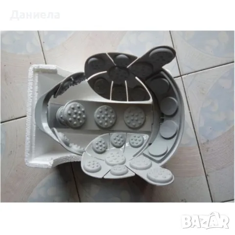 Вибриращ масажор за глава и скалп, снимка 6 - Масажори - 49910508