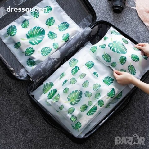 2530 Пликове с цип за съхранение, снимка 15 - Други стоки за дома - 37401978