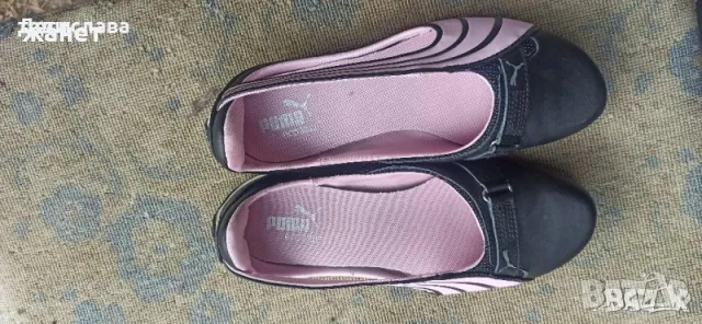оригинални дамски обувки puma 36 номер