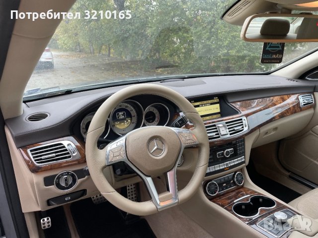 Mercedes CLS 550, снимка 6 - Автомобили и джипове - 43121250
