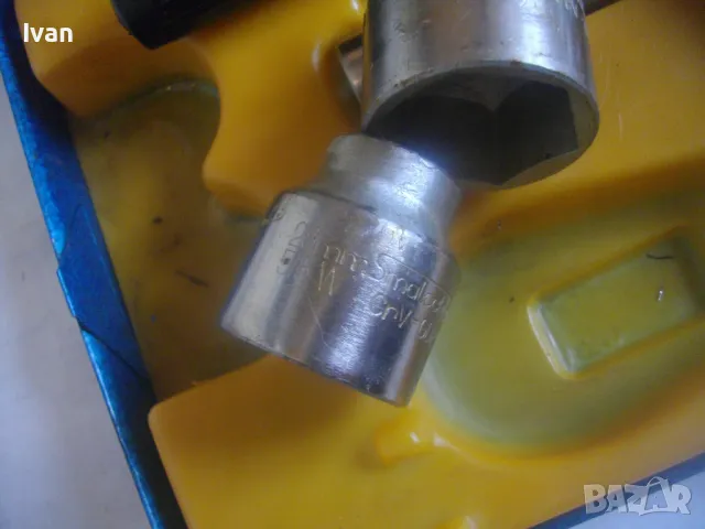 ОРИГИНАЛНА ГДР ГЕДОРИЯ ГОЛЯМА СМАЛКАЛДА СТАРОТО КАЧЕСТВО ПРОФЕСИОНАЛНА SMALCALDA DDR МАСИВНА, снимка 11 - Други инструменти - 49666718