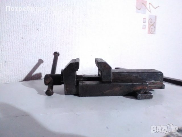 Старо малко менгеме използвано в бижутерии и други други малки занаяти., снимка 2 - Менгемета - 39545075