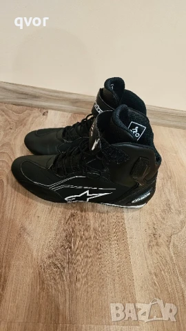 Обувки alpinstars 43, снимка 2 - Спортни обувки - 50861432