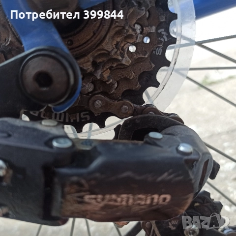 колело 20 цола, снимка 8 - Велосипеди - 51464369