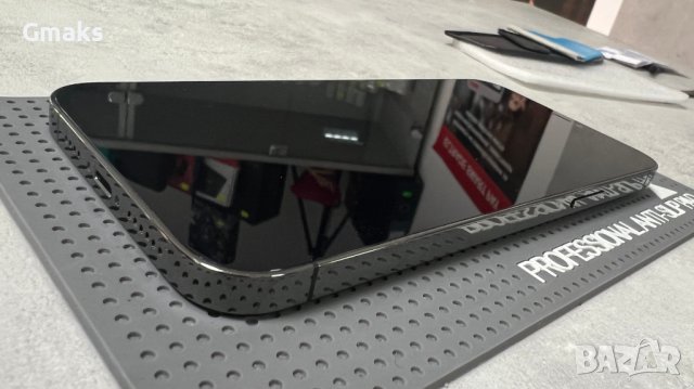 Apple iPhone 12 Pro max 128GB, Graphite, Като нов!, снимка 4 - Apple iPhone - 43927137