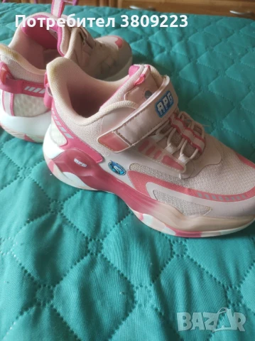 Детски маратонки APG вдъхновени от Andy Studio. , снимка 7 - Детски маратонки - 50637855