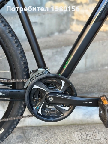 Cube Aim Race , снимка 9 - Велосипеди - 53518079