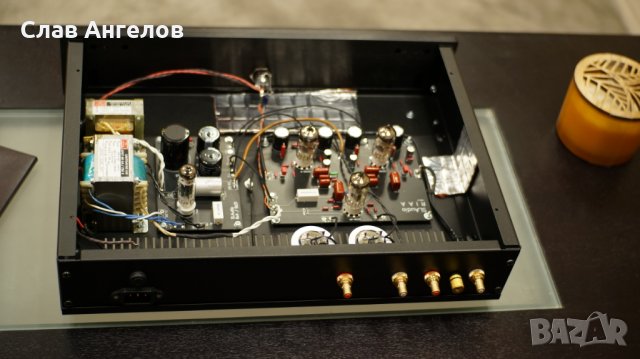 SLAudio tube RIАA, снимка 7 - Грамофони - 38425040