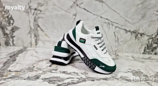 Puma мъжки маратонки , снимка 6 - Маратонки - 49301547